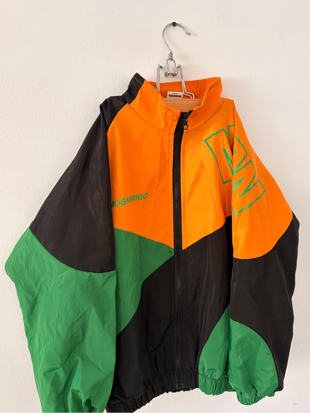 Kids Colorblock Windbreaker